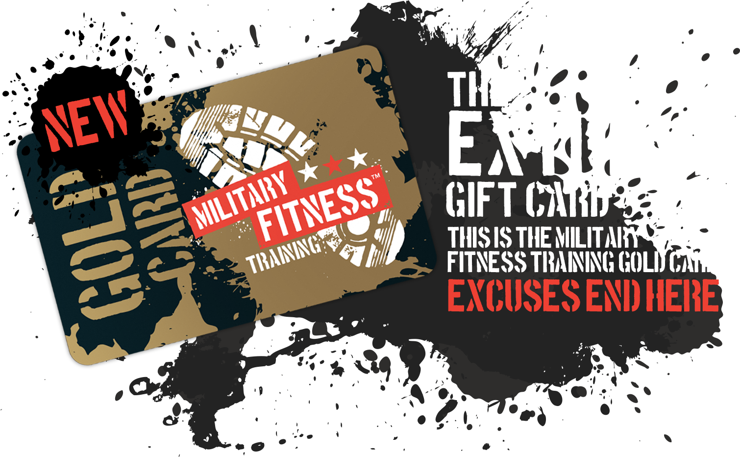 Military Fitness Aberdeen - Gold Card