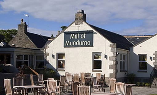 Mill of Mundurno