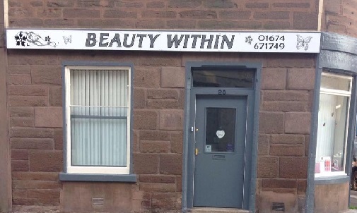 Beauty Within, Montrose